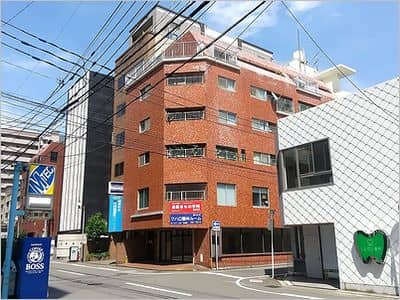 ããã­ééå ã®å»ºç©å¤è¦³02